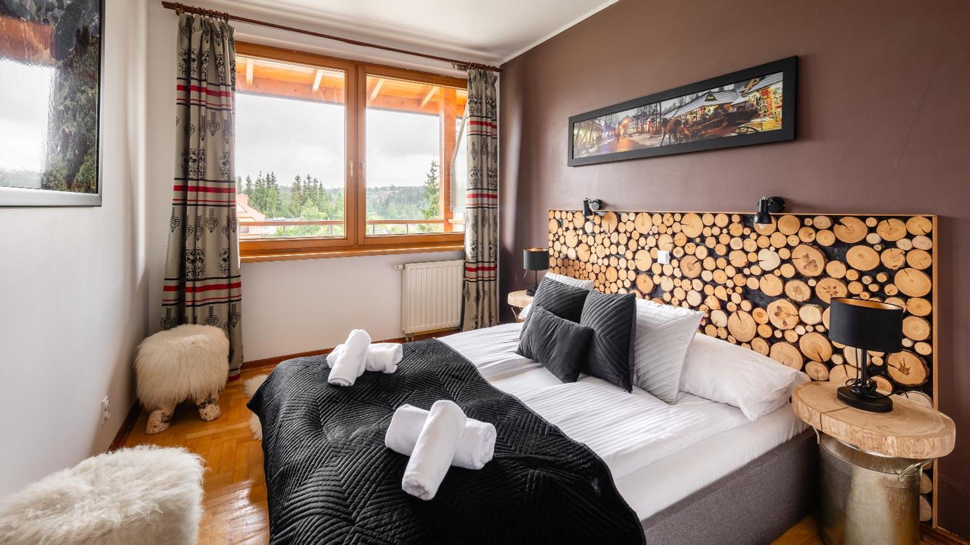 Apartament Krzeptowki Exclusive Zakopane Exterior photo