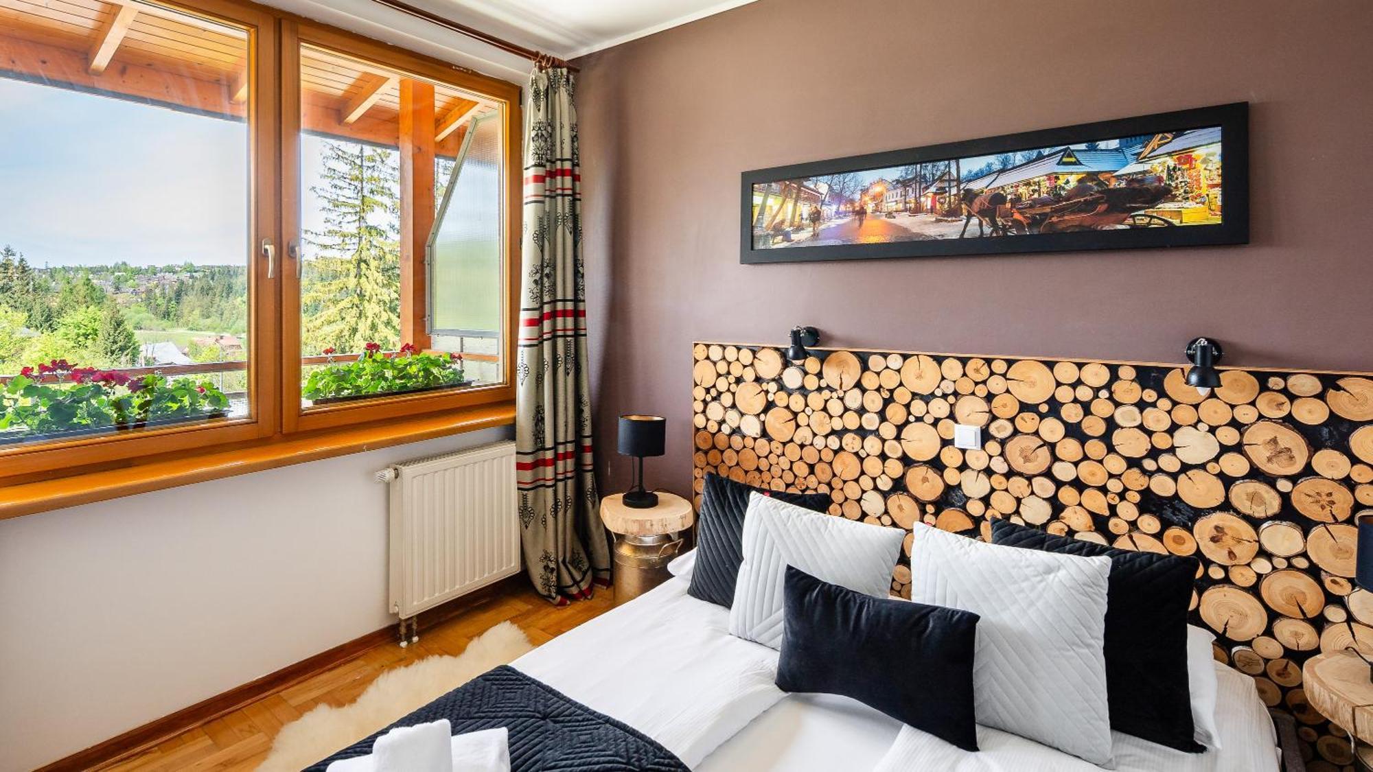 Apartament Krzeptowki Exclusive Zakopane Exterior photo